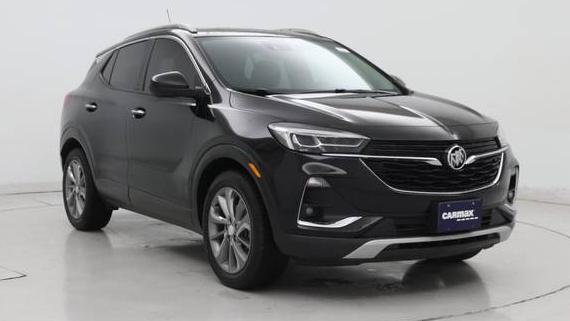 BUICK ENCORE GX 2022 KL4MMFSLXNB146573 image BUICK ENCORE GX 2022 KL4MMFSLXNB146573 image